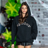 Sp5der Worldwide AOP Webstone Hoodie Black