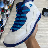 Preowned Air Jordan 10 Charlotte (NO BOX)
