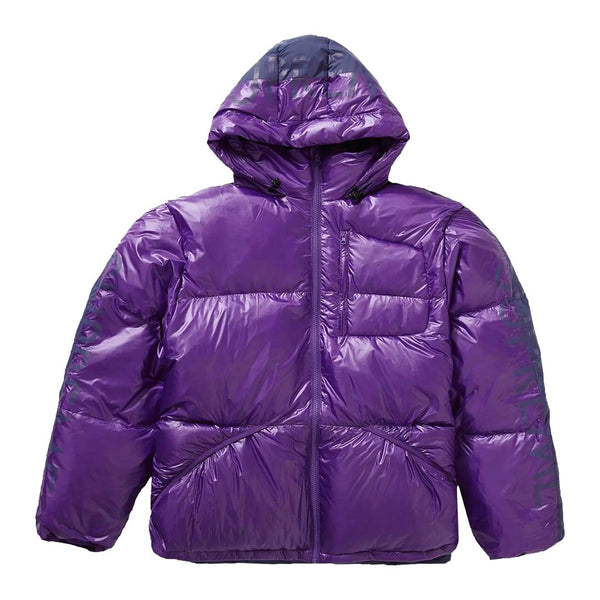Supreme Featherweight Down Jacket Purple