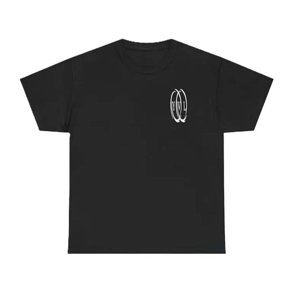 Playboi Carti Opium Complexcon Stripper YVL Tee Black