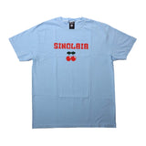 Sinclair Clairbiza Tee Light Blue