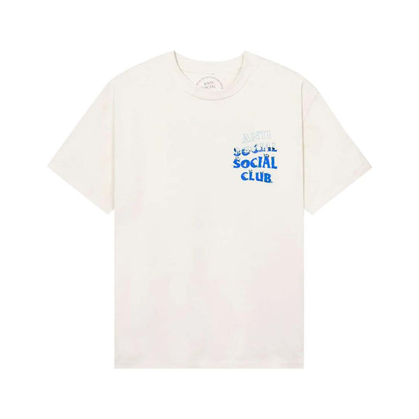 Anti Social Social Club Fire Inside 2 Tee Cream