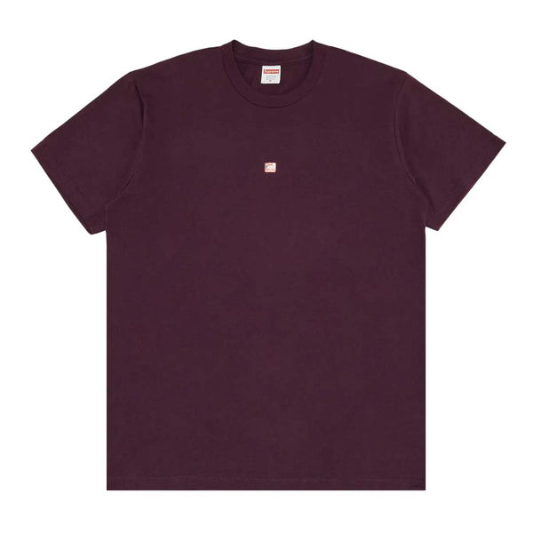 Supreme Tamagotchi Tee Eggplant