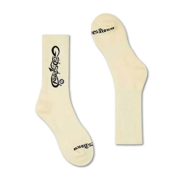 Godspeed New Age Socks Cream