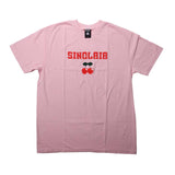 Sinclair Clairbiza Tee Pink