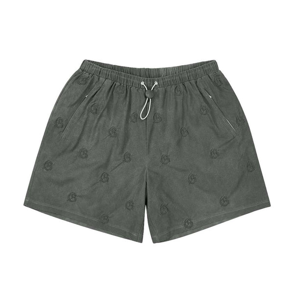 Godspeed HydroShift Swimming Trunk Shorts Graphite Grey