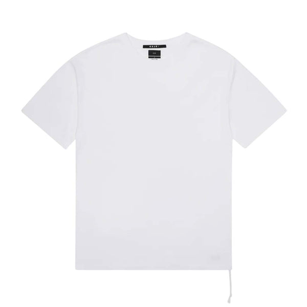 Ksubi Biggie SS Tee Worn in White