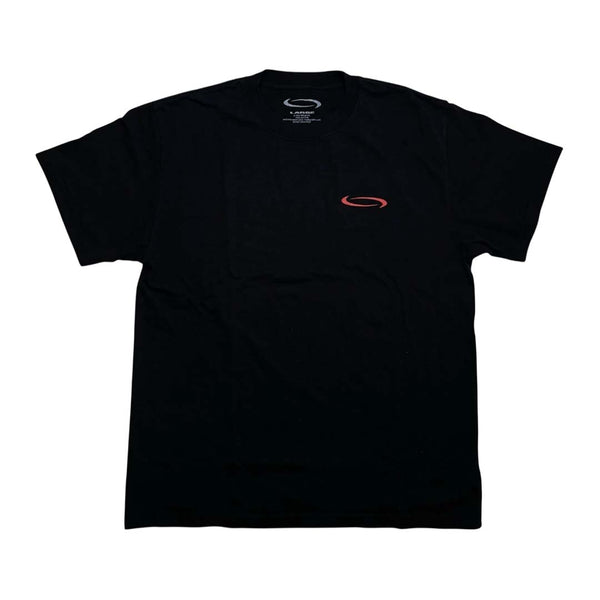 Playboi Carti Opium Complexcon Trap Authority Tee Black