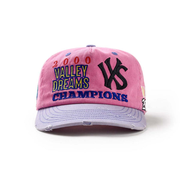 Vale Forever Piggy Bank Hat Pink