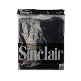 Sinclair 3 Pack Tee Black