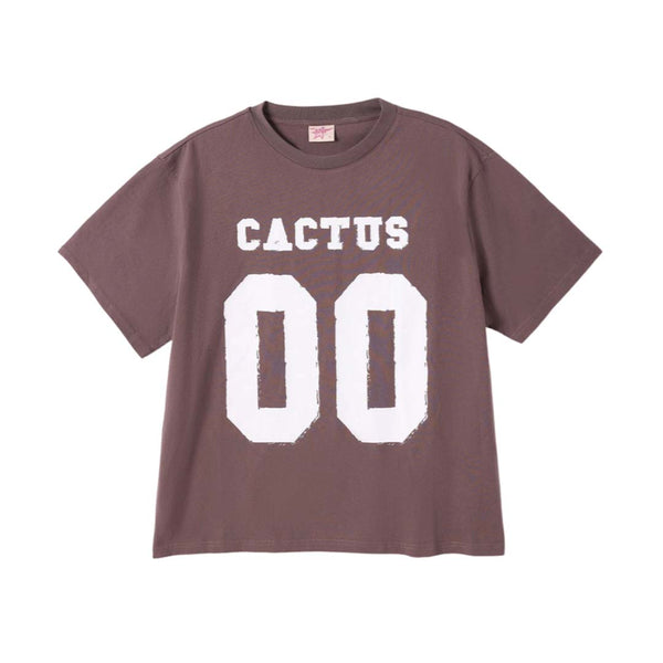 Cactus Valley 00 Brown Tee