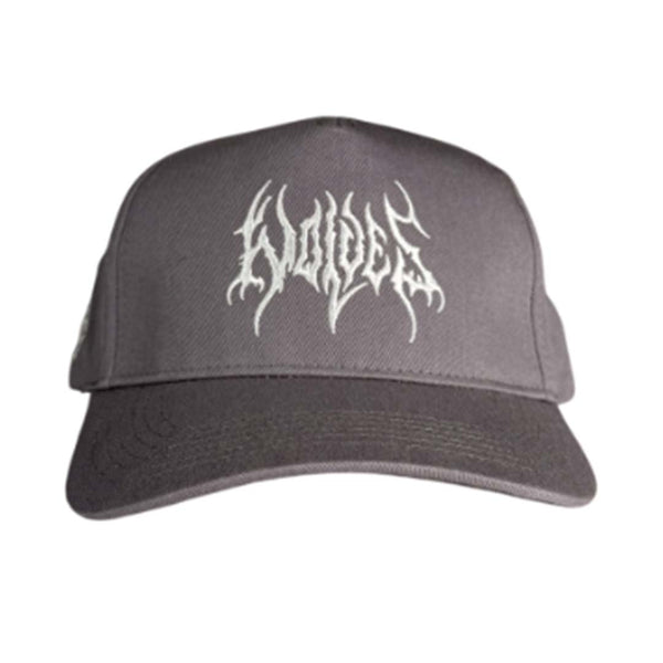Darcsport Until Valhalla 5 Panel Hat Norse Grey