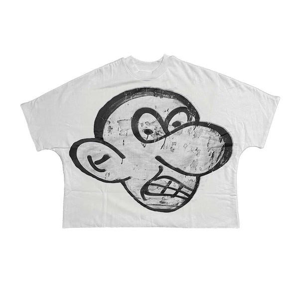 Billionaire Studios Wimpy Kid White Tee