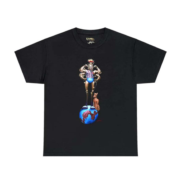 Travis Scott Circus Maximus Tee Black