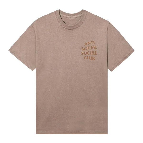 Anti Social Social Club Mind Games Sand Tee