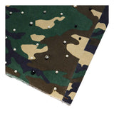 Homme Femme Gemstone Camo Denim Shorts