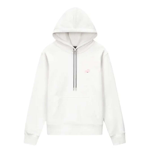 RtA Dion White Contraband Hoodie