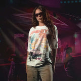 Triple Sevens Trap Lucky White Tee