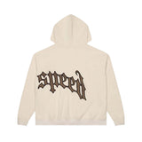 Godspeed Cream Brolive Sweatsuit Hoodie & Sweatpants Set