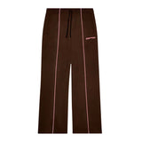 Sp5der G550 Track Pants 'Brown'