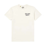 Gallery Dept. Cream Souvenir Tee