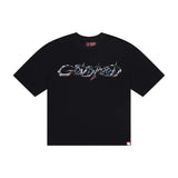 Godspeed New Age Logo Tee Black