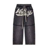 Vale Forever Skittles Sweatpants Faded Black