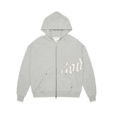 Godspeed Grey Sweatsuit Hoodie & Sweatpants Set