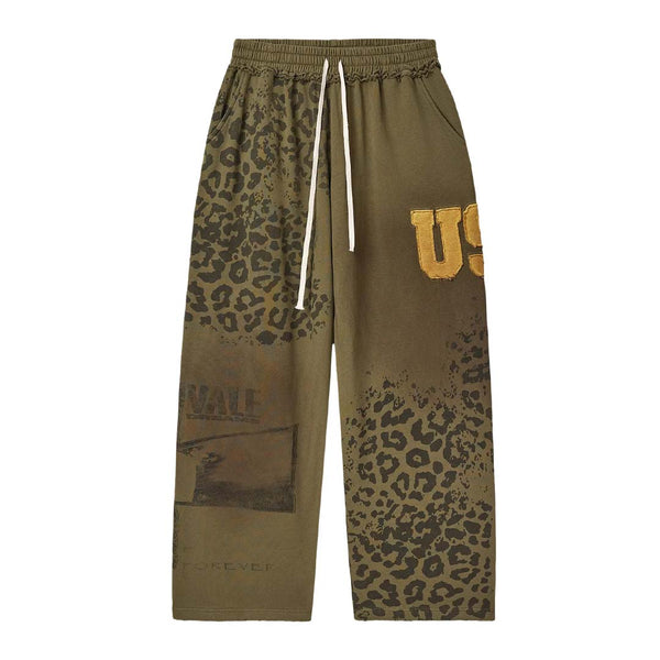 Vale Forever Safari Sweats 'Green'