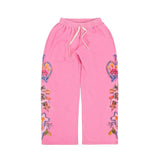 Righteous Risen King Sweatpants Pink