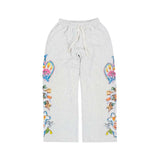 Righteous Risen King Sweatpants Grey