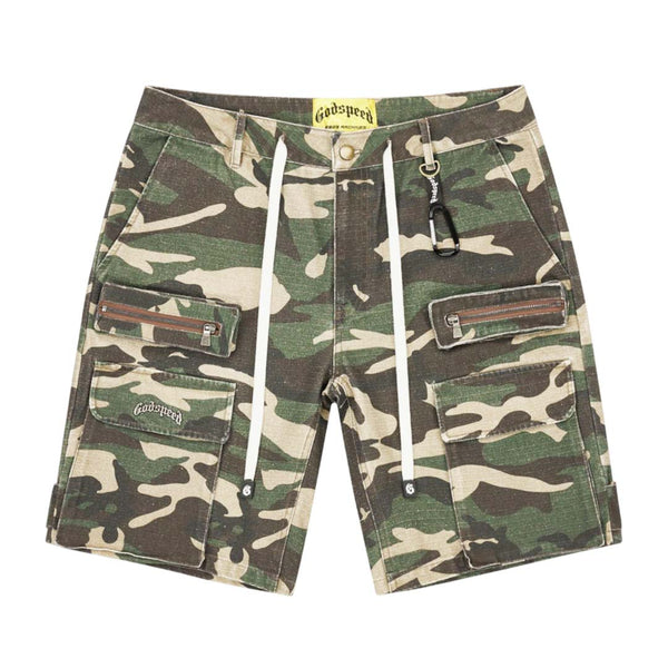 Godspeed Militia Cargo Shorts V3