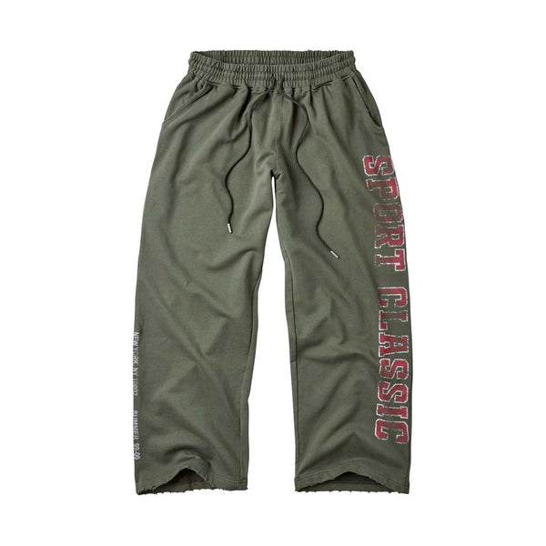 Vale Forever Sport Classic Sweatpants Olive Green