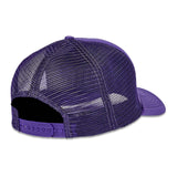 Gallery Dept. French Logo Trucker Hat 'Flo Purple'