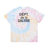 Gallery Dept. French Tie Dye White Tee