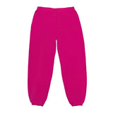 Sp5der Legacy Sweatpants Pink White