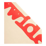 Sp5der Beluga Sweatpants Cream Red