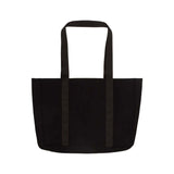 Sinclair Global Mesh Pocket Tote Bag Black