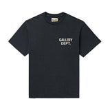 Gallery Dept. Souvenir Logo Tee Black White