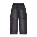 Vale Forever Skittles Sweatpants Faded Black