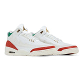 Jordan 3 Retro El Vuelo Summit White
