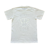 Human Made I Know Nigo Victor Dog White Tee