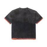 Vale Recon Tee Faded Black Red