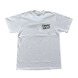 Human Made I Know Nigo Carpet White Tee