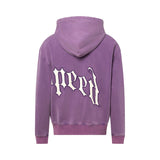 Godspeed OG Logo Hoodie Vintage Faded Grape
