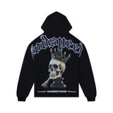 Godspeed Chess King 4ever Black Hoodie