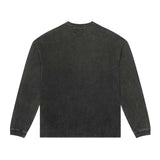 Godspeed Valentine Long Sleeve Grey Wash