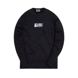 Kith For Marcus Brutus Classic Logo L/S Tee