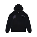 Godspeed Chess King 4ever Black Hoodie