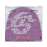 Godspeed Studded Beanie Purple